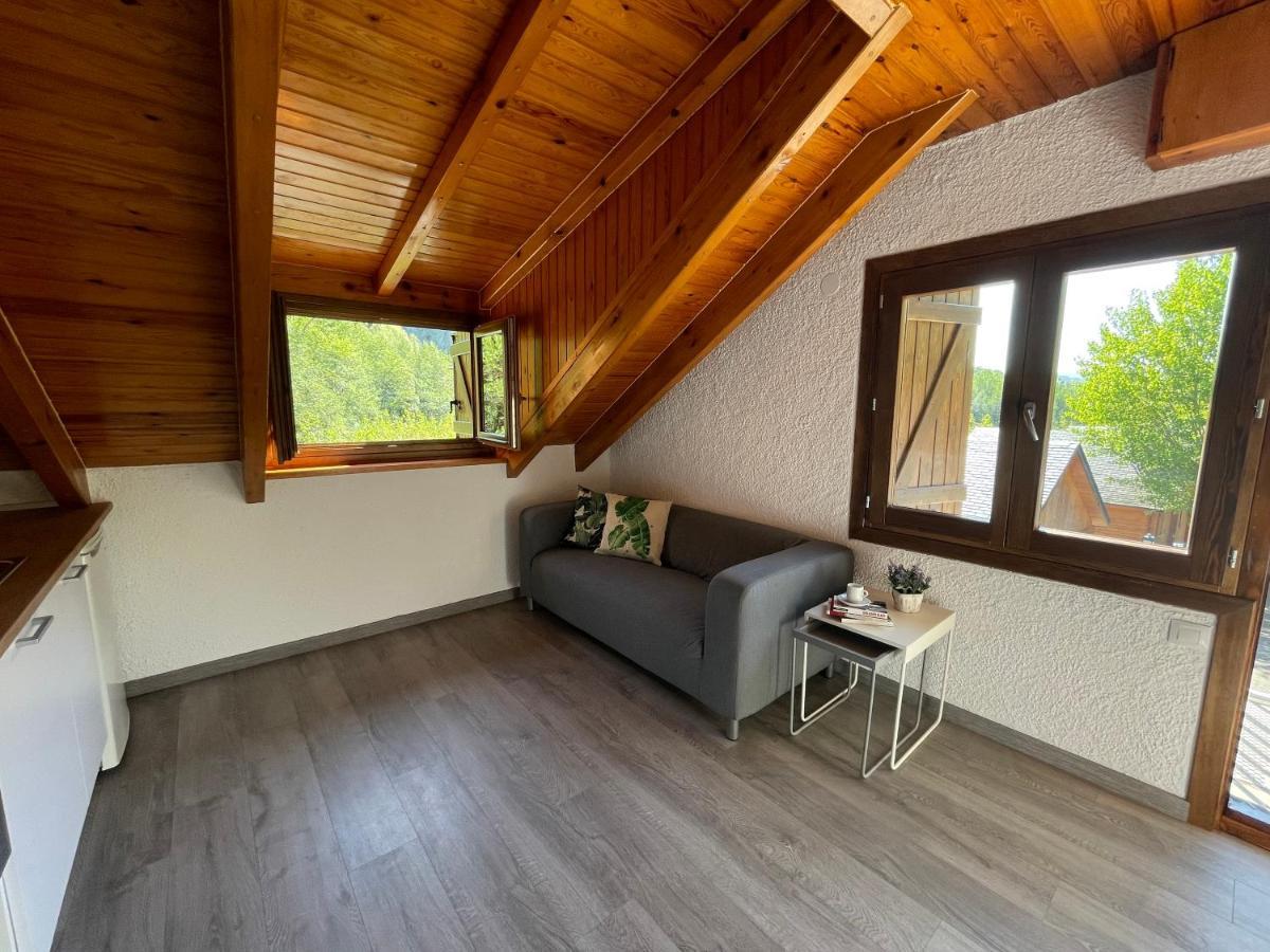 Bungalows Baliera Bonansa Exteriör bild