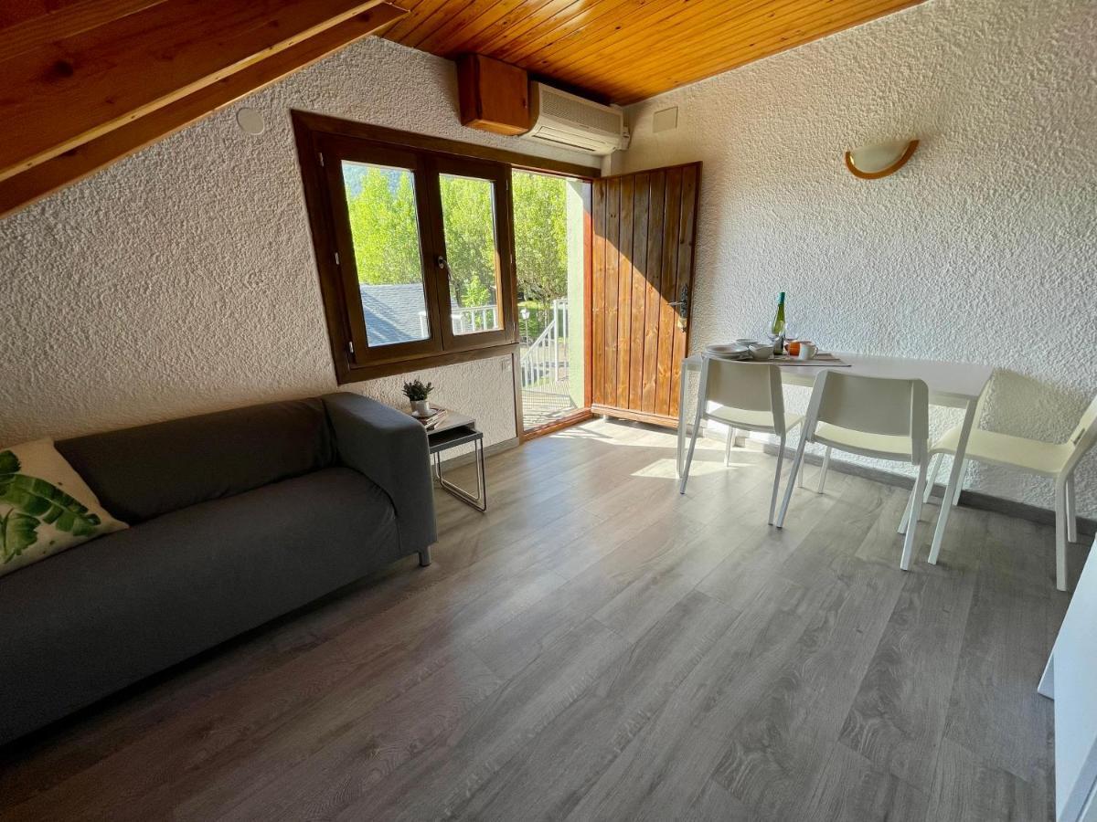 Bungalows Baliera Bonansa Exteriör bild