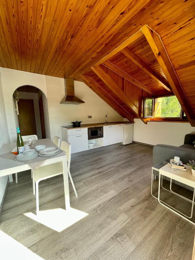 Bungalows Baliera Bonansa Exteriör bild