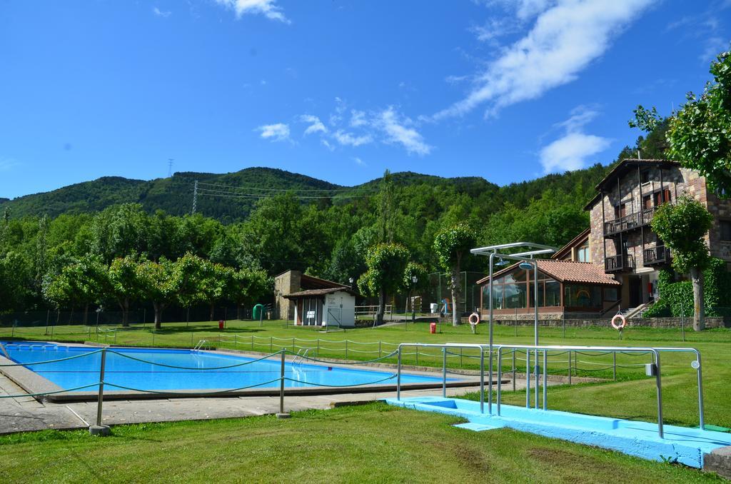 Bungalows Baliera Bonansa Exteriör bild