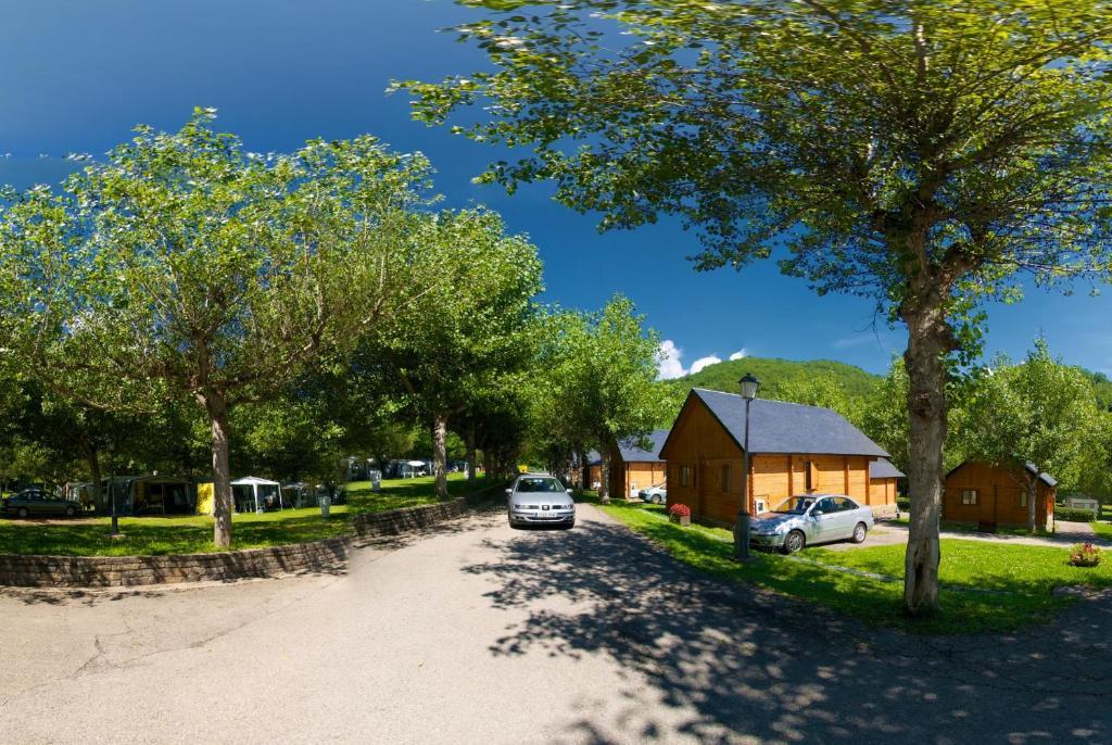 Bungalows Baliera Bonansa Rum bild
