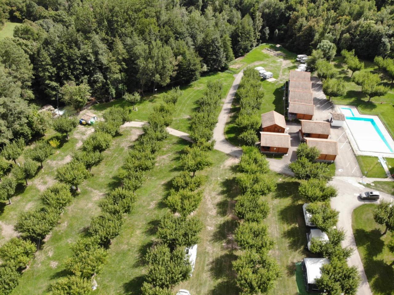 Bungalows Baliera Bonansa Exteriör bild