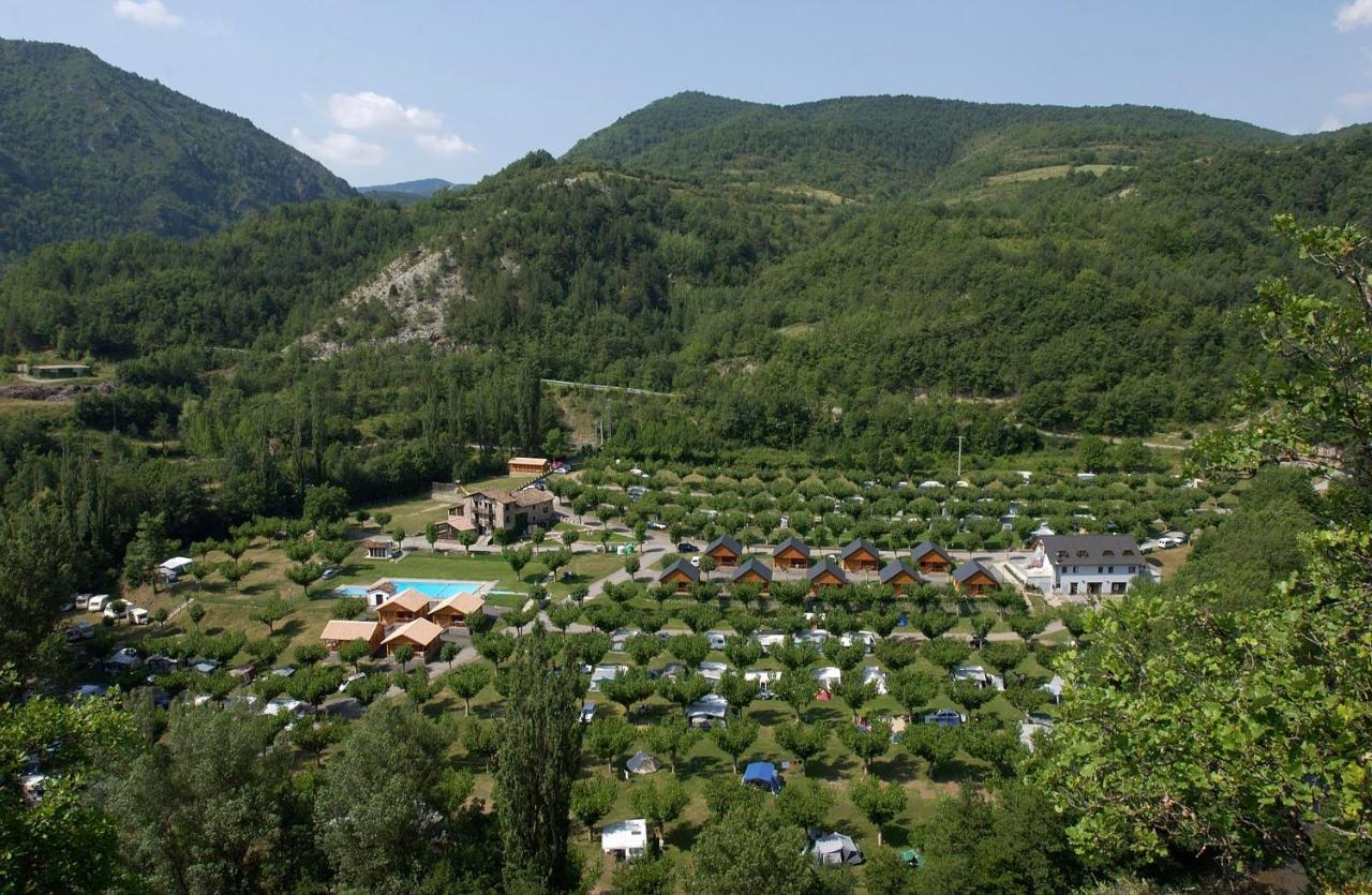 Bungalows Baliera Bonansa Exteriör bild